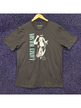 Lainey Wilson Portrait T-Shirt Size Large
